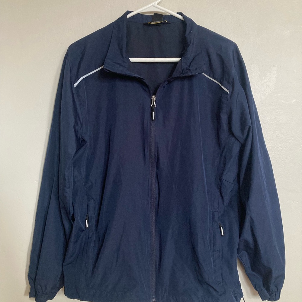 Vintage windbreaker